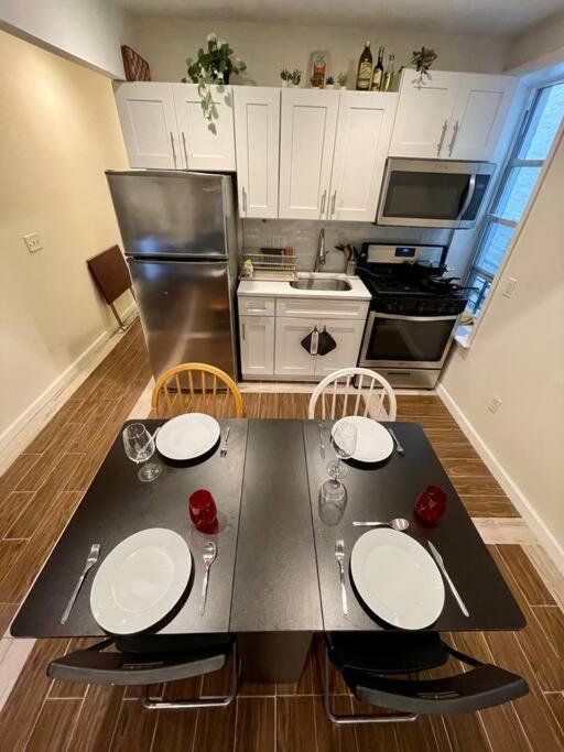 Elegant Nyc 2bedrooms 14 Minutes To Times Square! * Weehawken