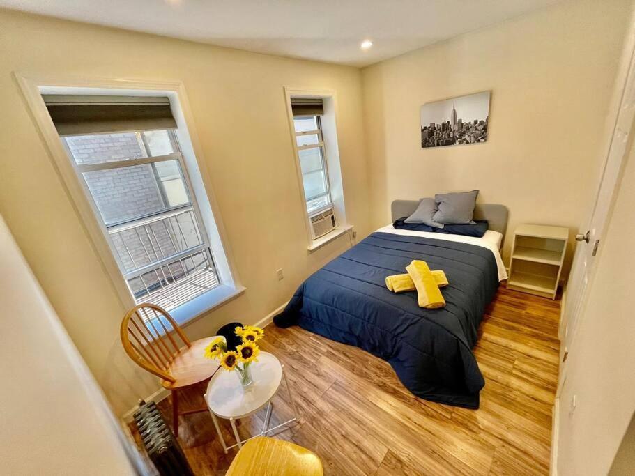 Elegant Nyc 2bedrooms 14 Minutes To Times Square!