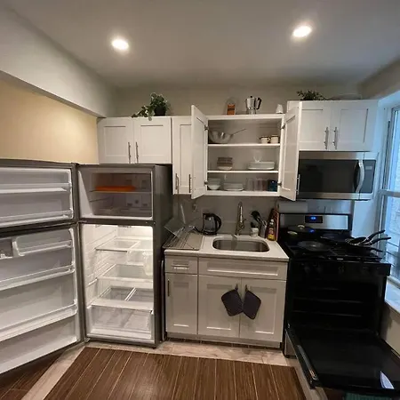 Elegant Nyc Apt 2Bedrooms 14 Minutes To Times Square! Weehawken Exterior photo