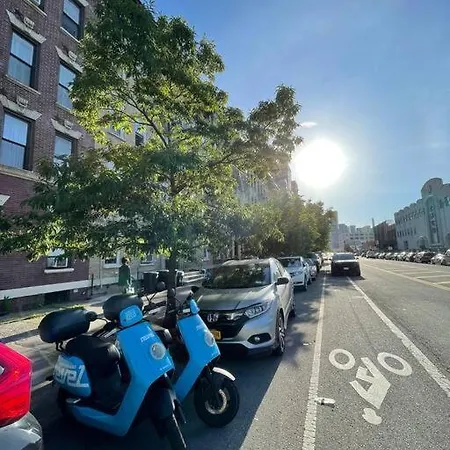 Elegant Nyc Apt 2Bedrooms 14 Minutes To Times Square! Weehawken Exterior photo