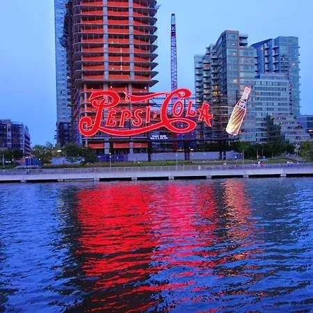 Elegant Nyc Apt 2Bedrooms 14 Minutes To Times Square! Weehawken Exterior photo