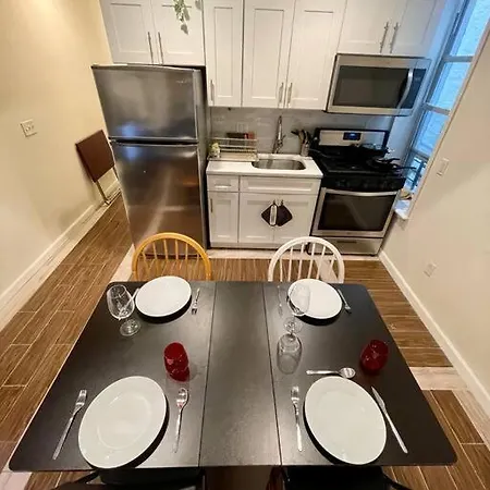 Elegant Nyc Apt 2Bedrooms 14 Minutes To Times Square! Weehawken Exterior photo