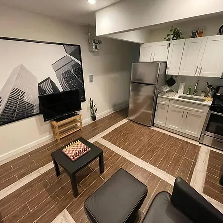 Elegant Nyc Apt 2Bedrooms 14 Minutes To Times Square! Weehawken Exterior photo