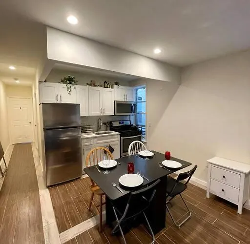 Elegant Nyc Apt 2Bedrooms 14 Minutes To Times Square!
