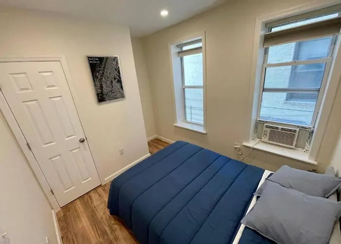 Elegant Nyc Apt 2Bedrooms 14 Minutes To Times Square!