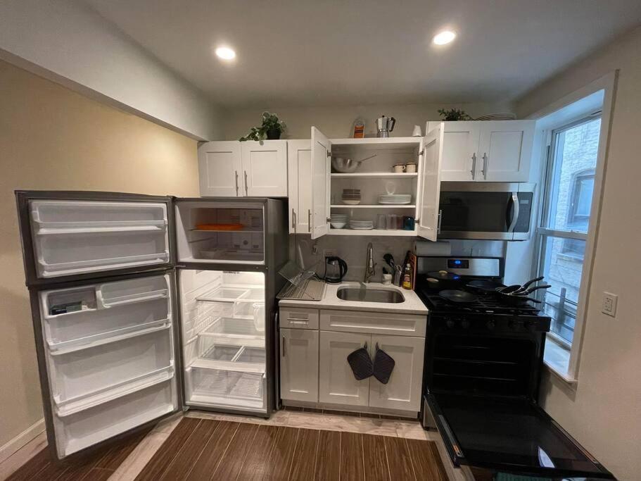 Apartment Elegant Nyc 2bedrooms 14 Minutes To Times Square! Weehawken