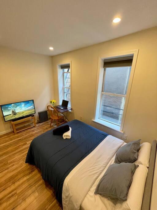 Elegant Nyc 2bedrooms 14 Minutes To Times Square! Apartment Weehawken