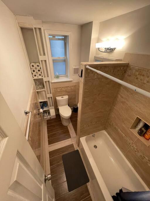 Elegant Nyc 2bedrooms 14 Minutes To Times Square! Weehawken